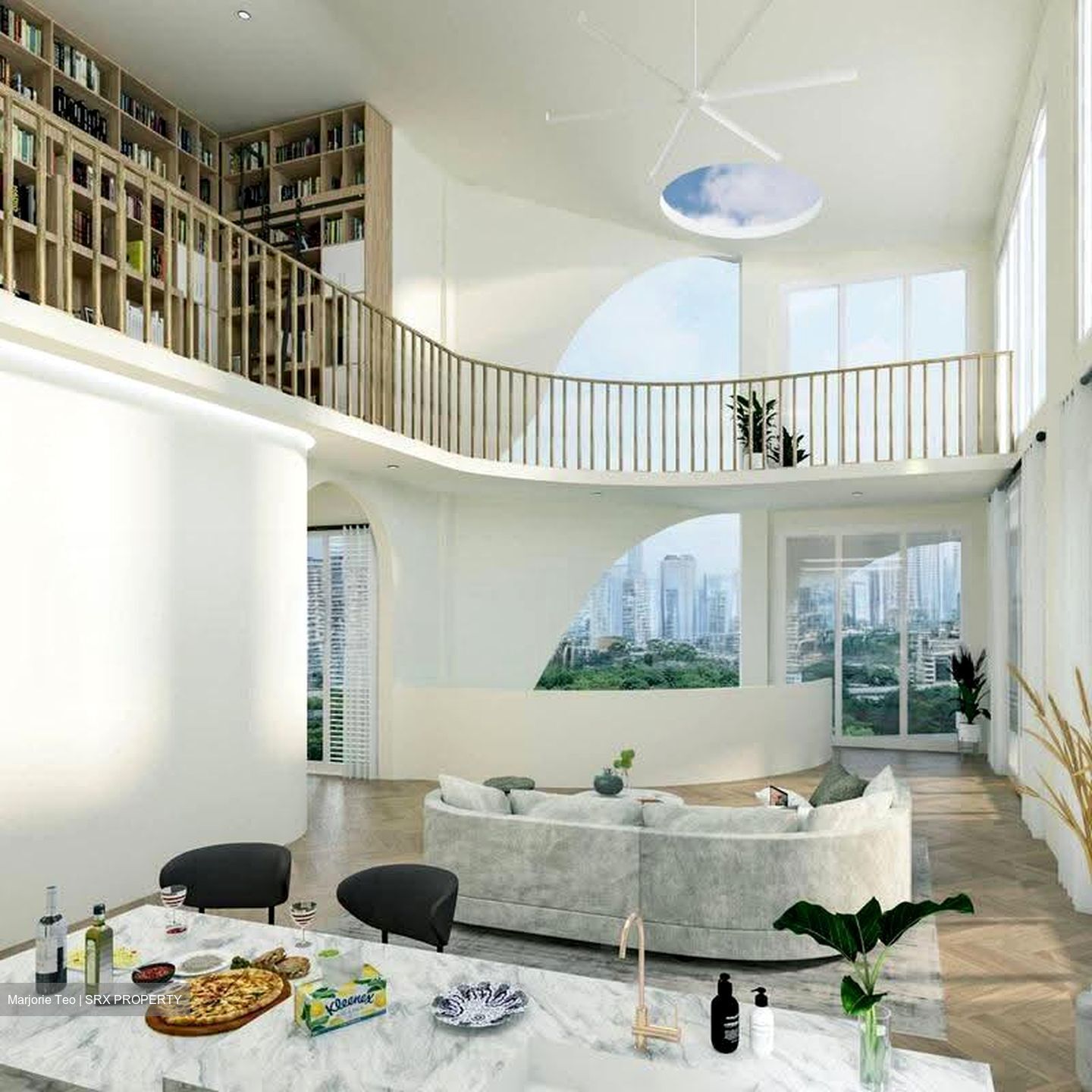 Harvey View (D16), Terrace #638722021